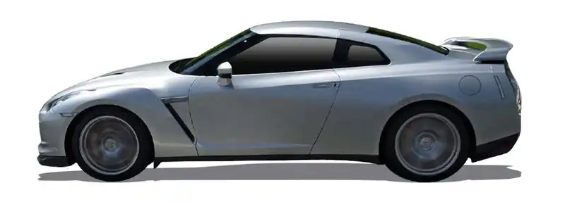 NISSAN GT-R 3.8 V6