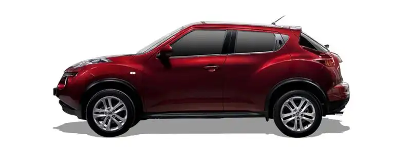 NISSAN JUKE 1.2 DIG-T