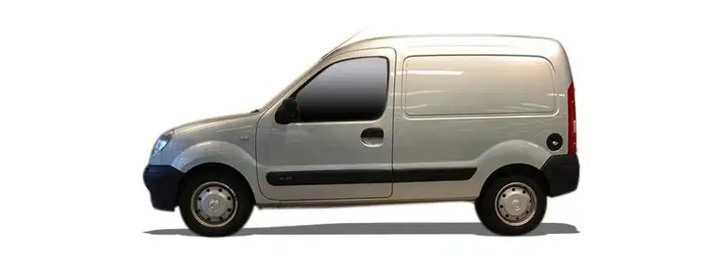 NISSAN KUBISTAR Dobozos 1.2