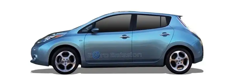 NISSAN LEAF Electric