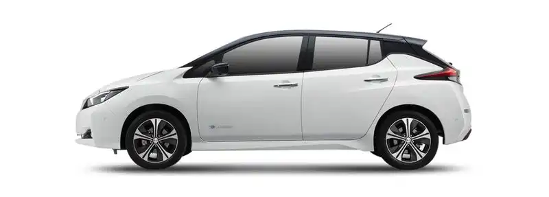 Nissan LEAF (ZE1) Electric