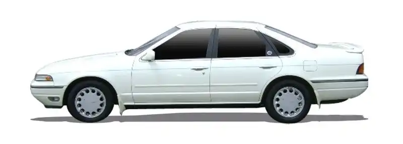NISSAN MAXIMA 3.0