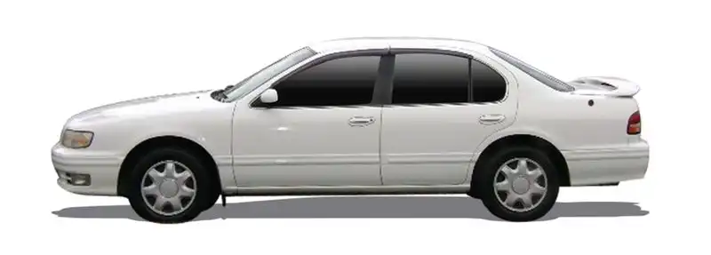 NISSAN MAXIMA Station Wagon 3.0 QX
