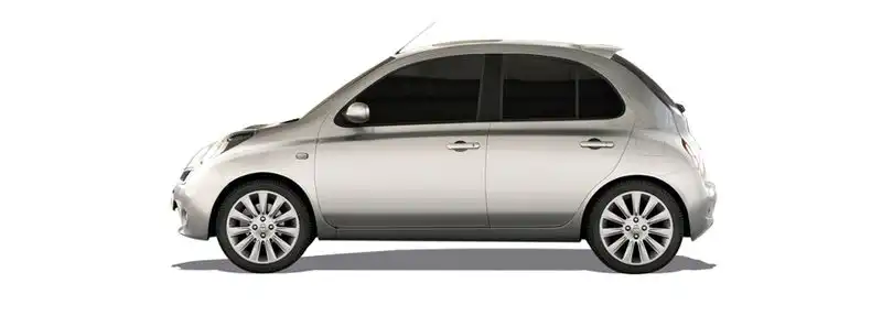 NISSAN MICRA III (K12) 1.5 dCi