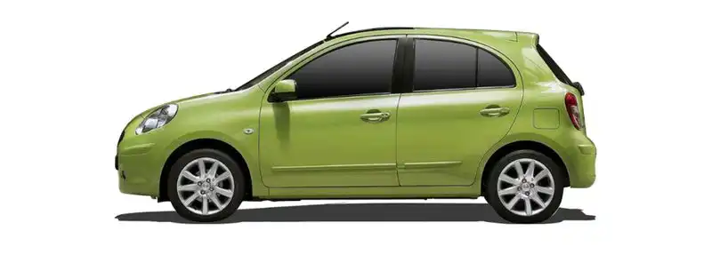 NISSAN MICRA 1.0 Flex