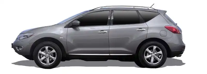 Nissan MURANO 3.5 4x4