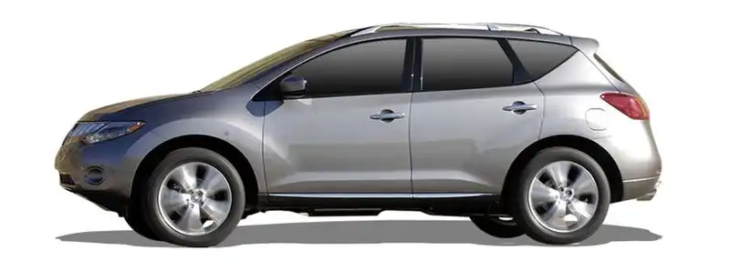 Nissan MURANO 2.5 (TZ51)