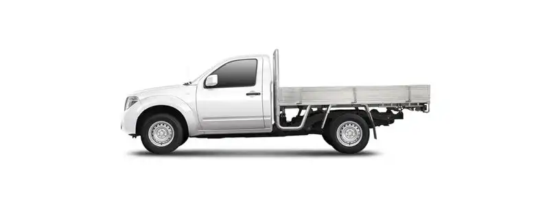 Nissan NAVARA 2.5