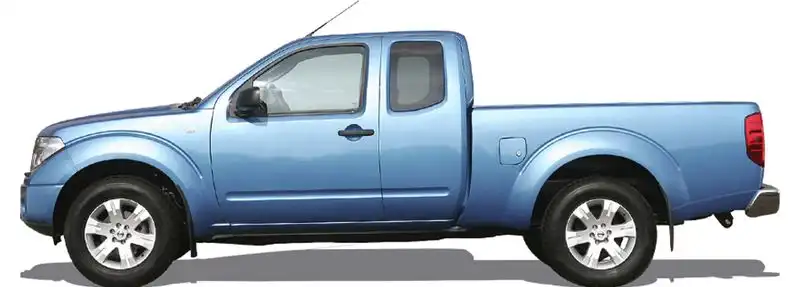 NISSAN NAVARA 2.4