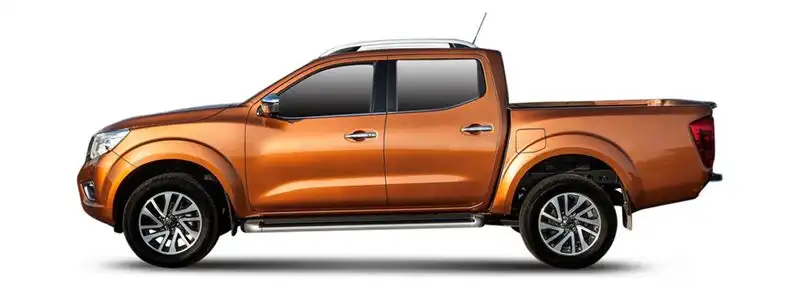 NISSAN NAVARA 2.5