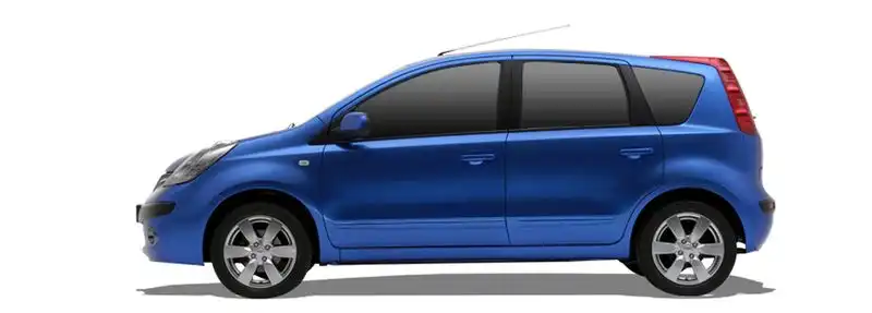 Nissan NOTE 1.5
