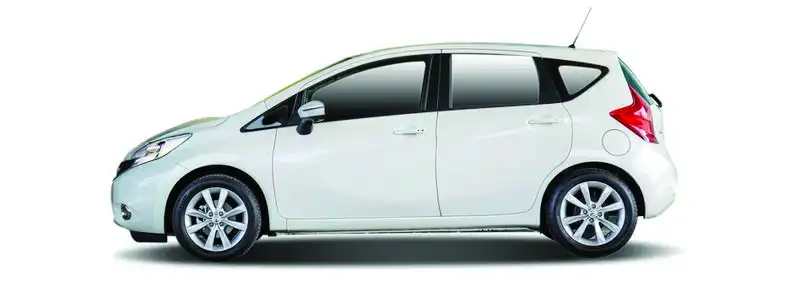 Nissan NOTE 1.6