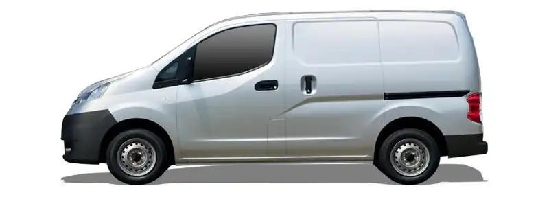 NISSAN NV200 1.5 dCi 110 (M20, M20M)