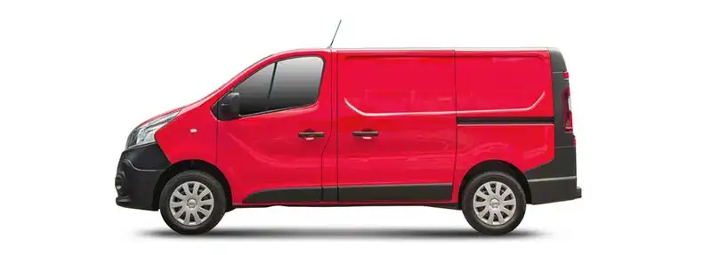 Nissan NV300 1.6 dci 120