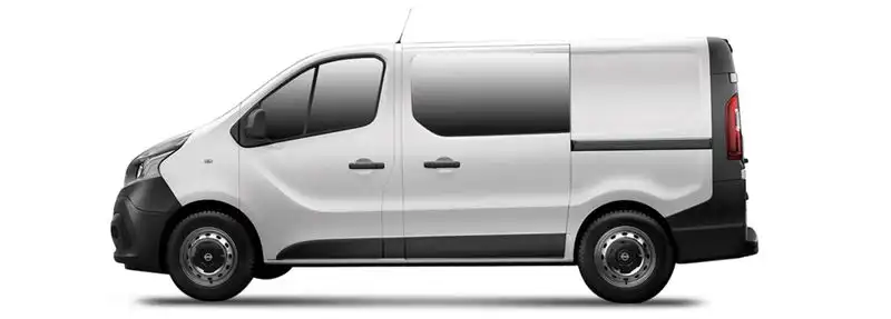 Nissan NV300 1.6 dci 120