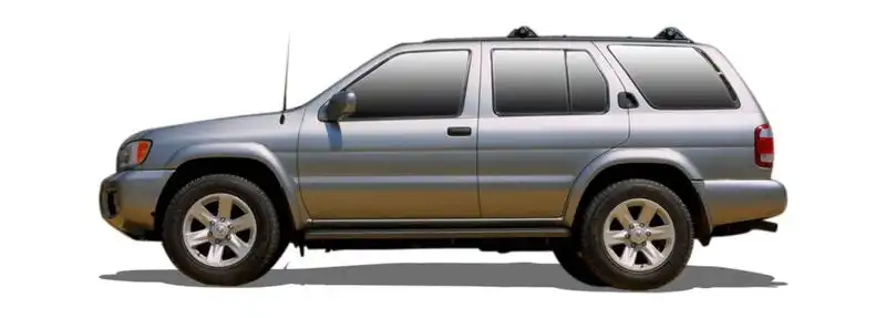 NISSAN PATHFINDER 2.4