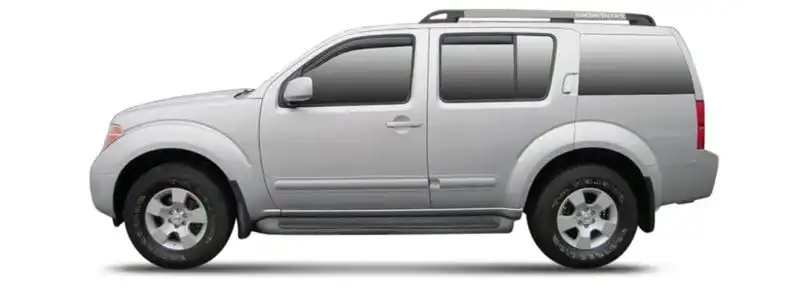 NISSAN PATHFINDER 4.0