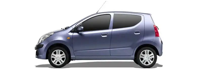 NISSAN PIXO 1.0