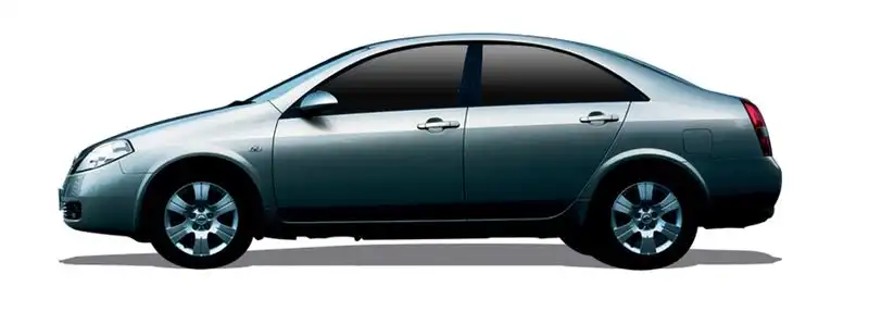 NISSAN PRIMERA Kombi (WP12) 2.0