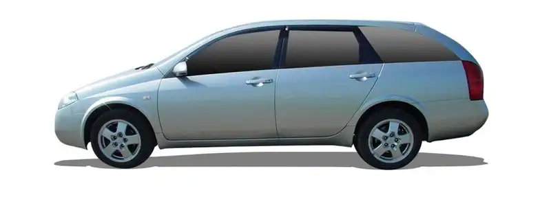 NISSAN PRIMERA (P11) 1.6 16V