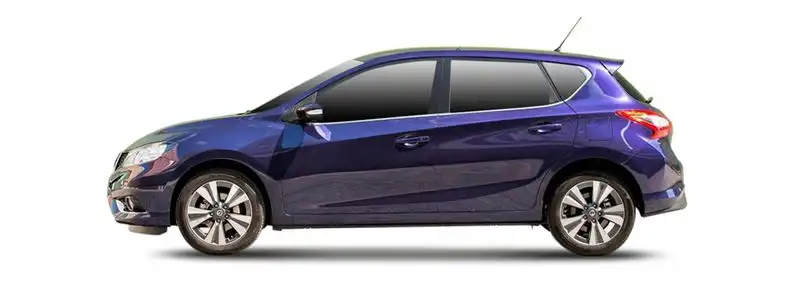 NISSAN PULSAR 1.5 dCi