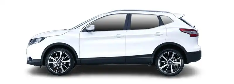 NISSAN QASHQAI 1.6 dCi
