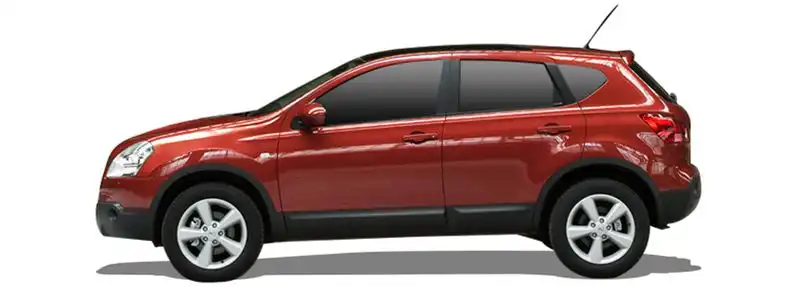NISSAN QASHQAI (J10, JJ10) 2.0 dCi