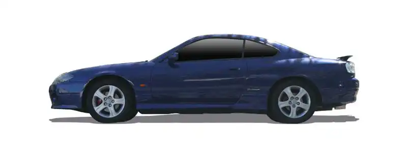 NISSAN SILVIA 2.0