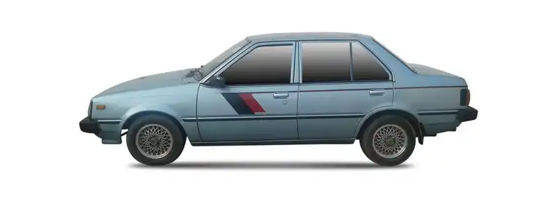 NISSAN SUNNY I (B11) 1.7 D