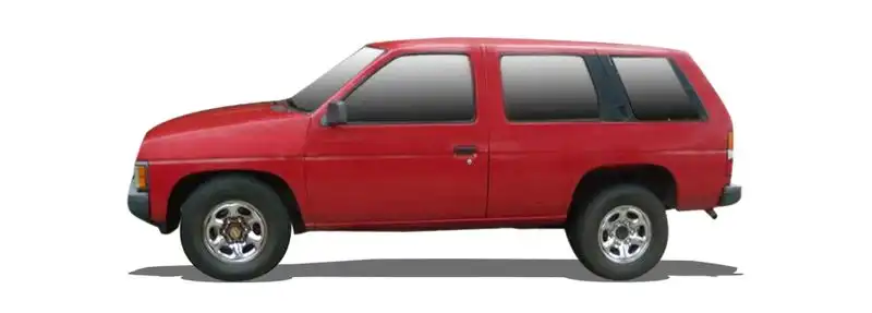 NISSAN TERRANO I (WD21) 2.4