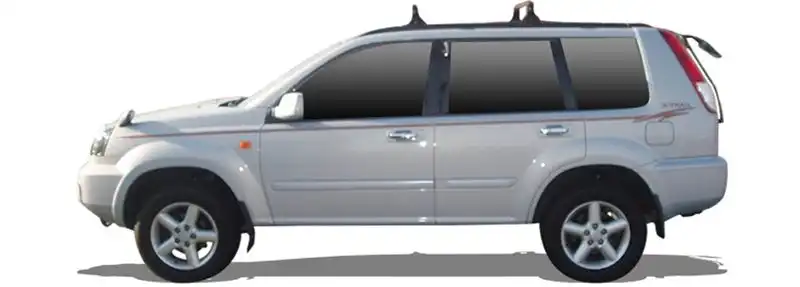 NISSAN X-TRAIL (T30) 2.0