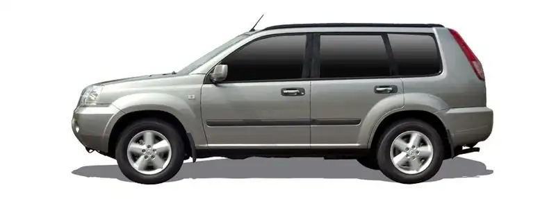 Nissan X-TRAIL 2.0