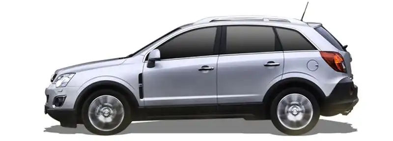 OPEL ANTARA 2.2 CDTi