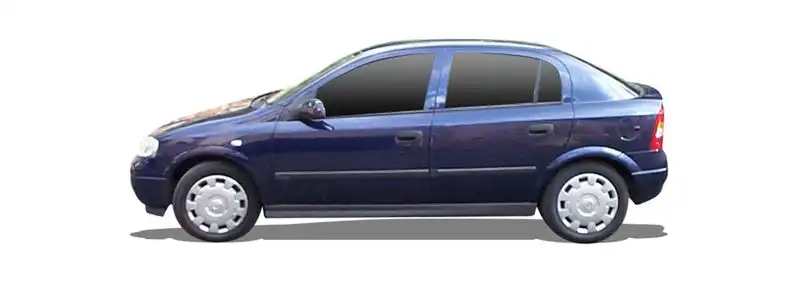 Opel ASTRA G CLASSIC (T98) 1.6 16V (F08, F48)