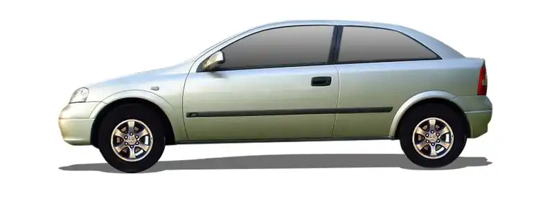 OPEL ASTRA G Dobozos (F70) 1.6 (F70)