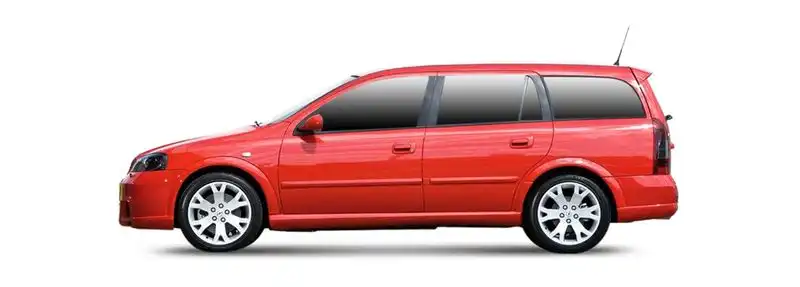 OPEL ASTRA G Kombi (F35_) 1.6 (F35)