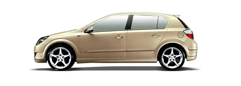 OPEL ASTRA H 1.6 (L48)
