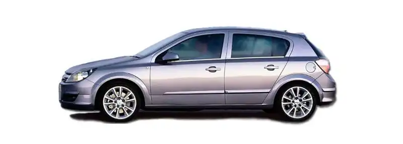 Opel ASTRA CLASSIC Ferdehátú (A04) 1.3 CDTI (L48)