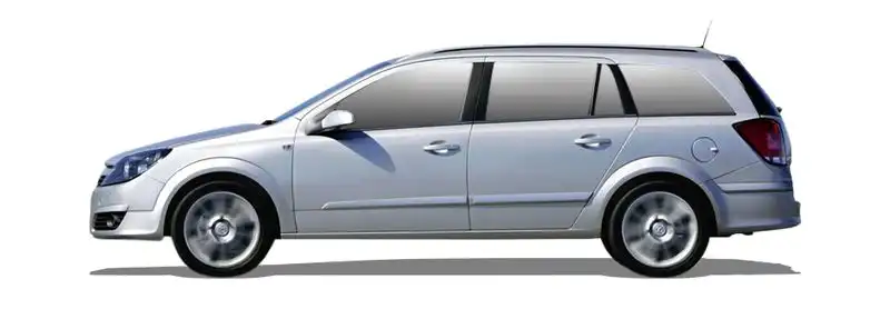 OPEL ASTRA H Kombi 1.6 (L35)