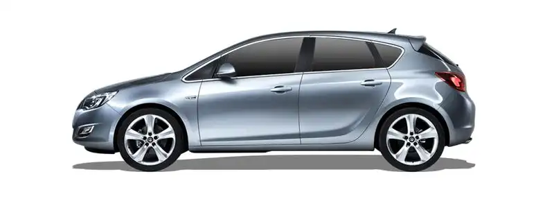 OPEL ASTRA J 1.3 CDTI (68)