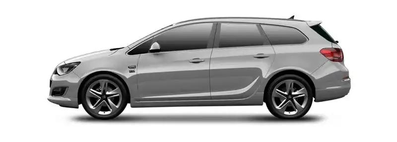 OPEL ASTRA Sports Tourer (J) 1.3 CDTI (35)