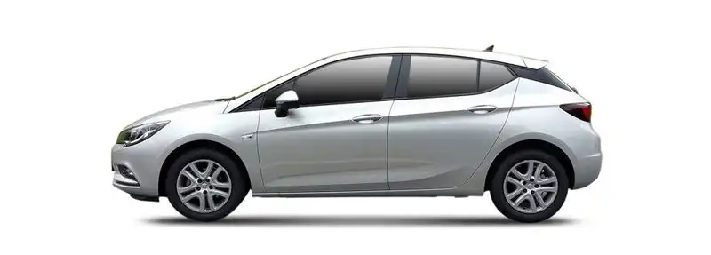 OPEL ASTRA 1.0 Turbo (68)