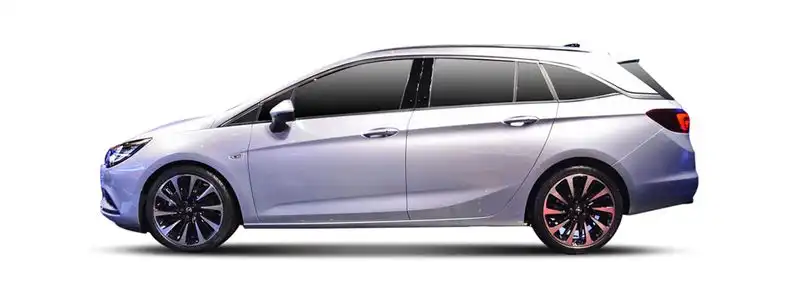 Opel ASTRA 1.0 Turbo (35)