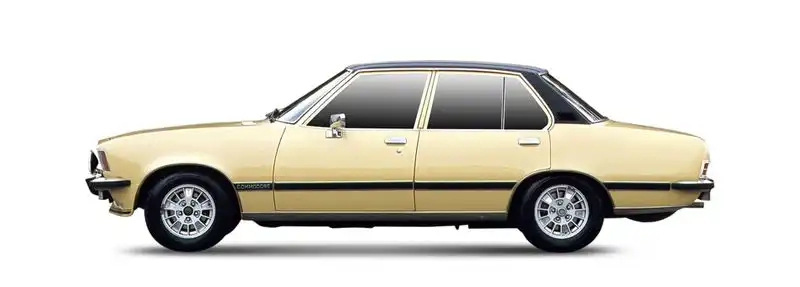 OPEL COMMODORE B 2.5