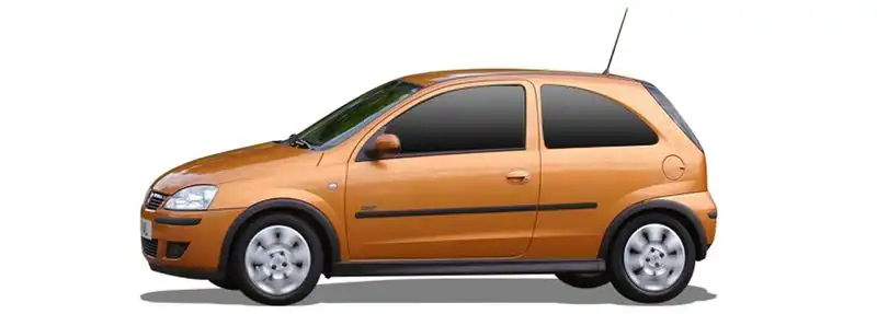 OPEL CORSA C (F08, F68) 1.4 (F08, F68)
