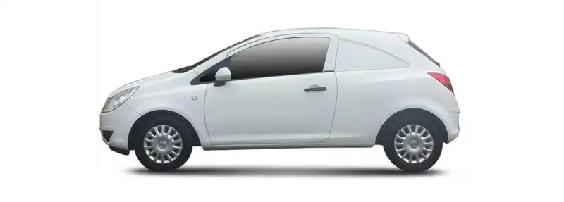 OPEL CORSA D Van 1.3 CDTI (L08)