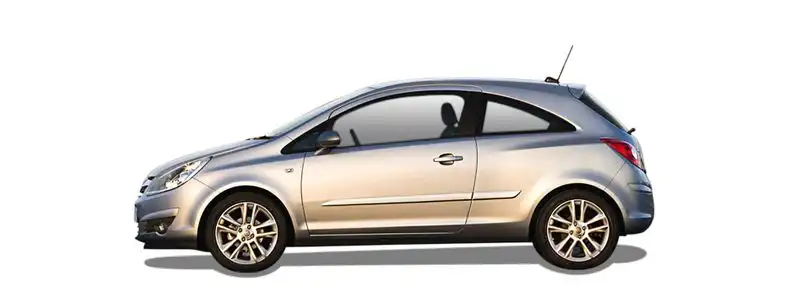 OPEL CORSA D 1.4 (L08, L68)