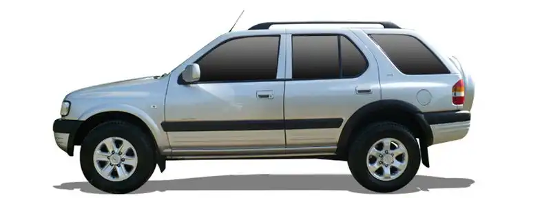 OPEL FRONTERA A (5_MWL4) 2.2 i (54MWL4)