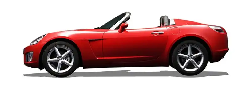 OPEL GT Kabrió 2.0 (G67)