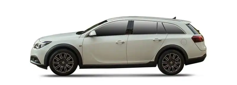 Opel INSIGNIA A Country Tourer (G09) 2.0 Turbo 4x4 (47)